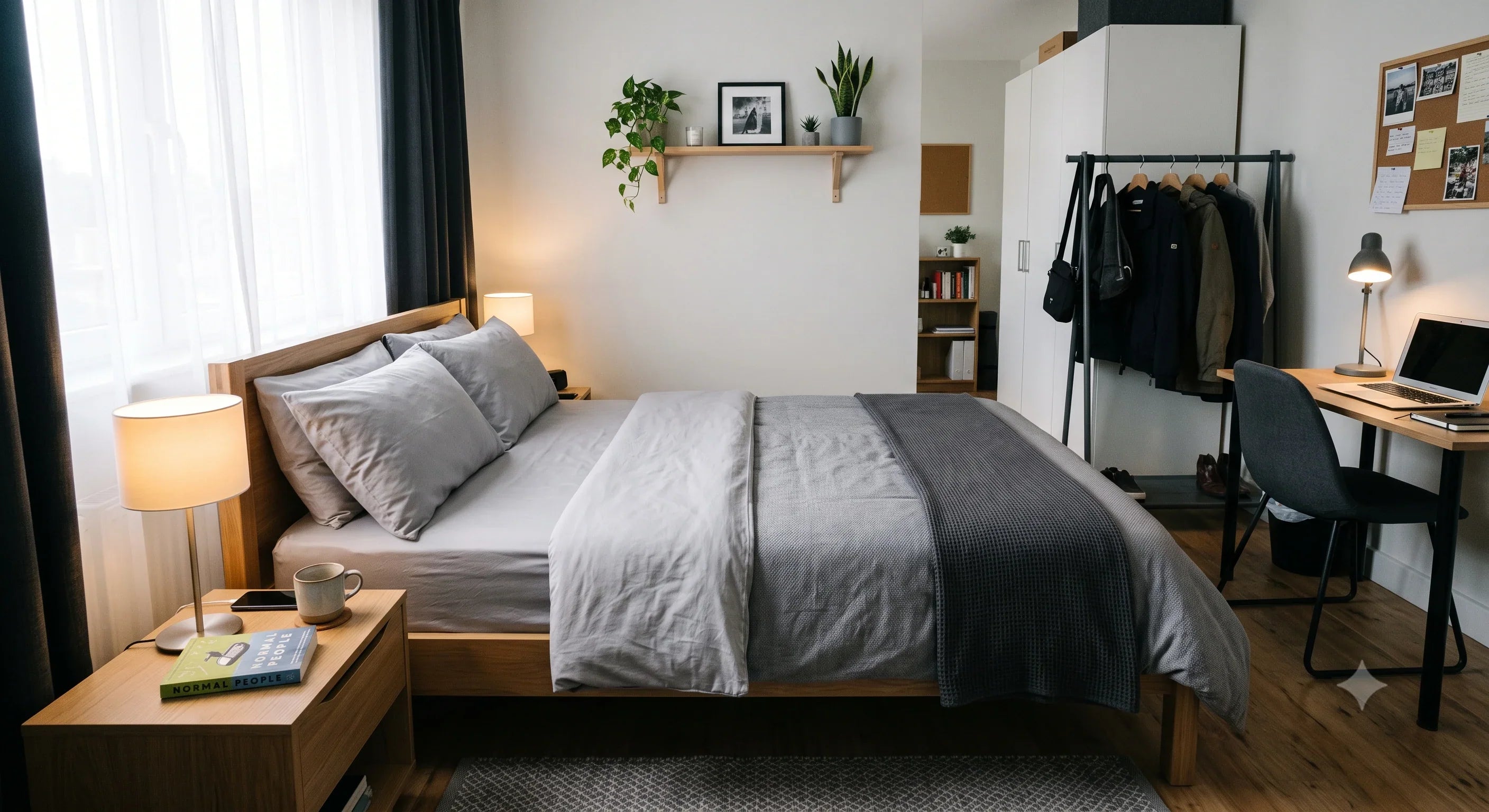 Bamboo Double Bed Sheets