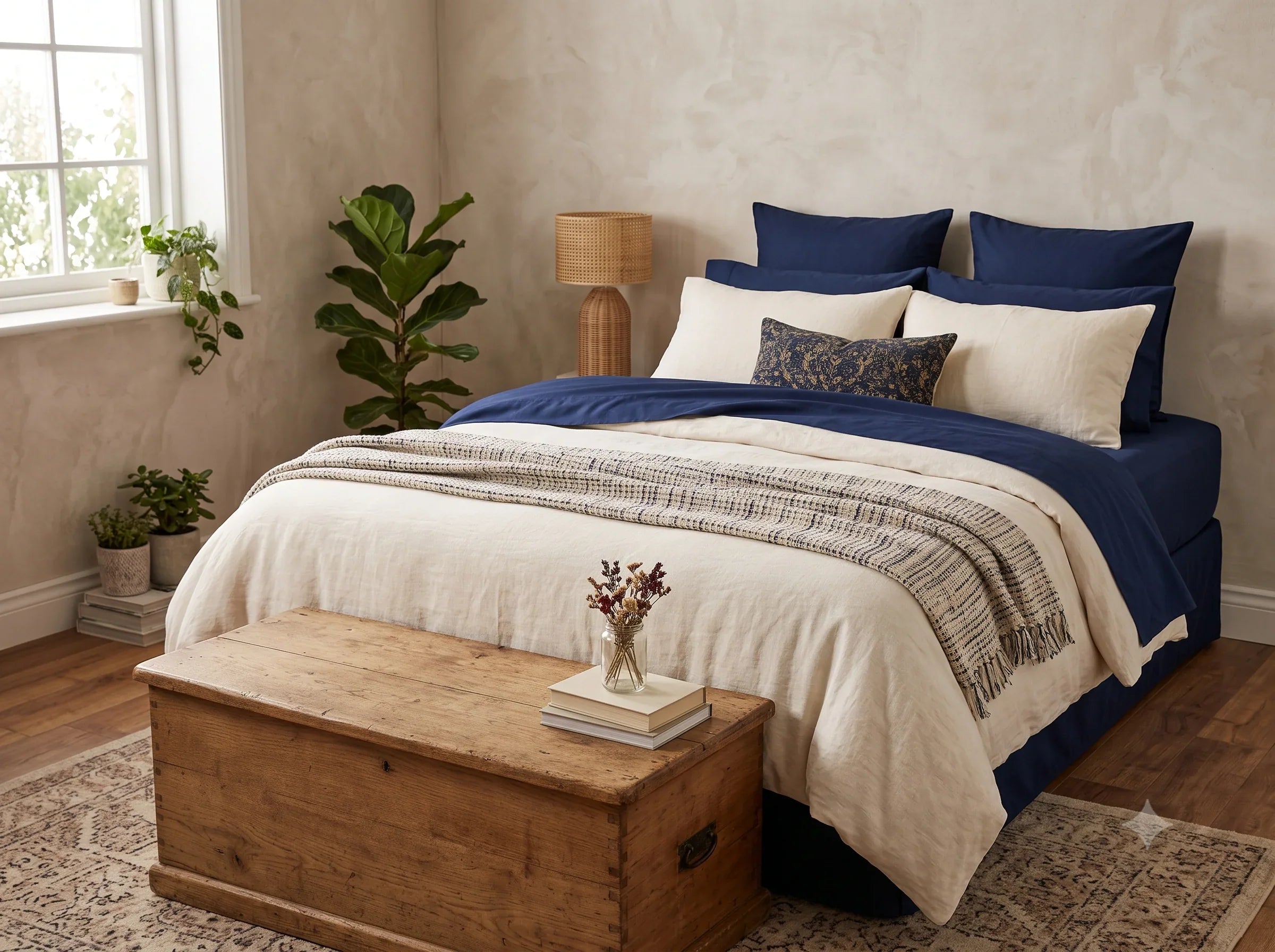 Bamboo King Size Bed Sheets