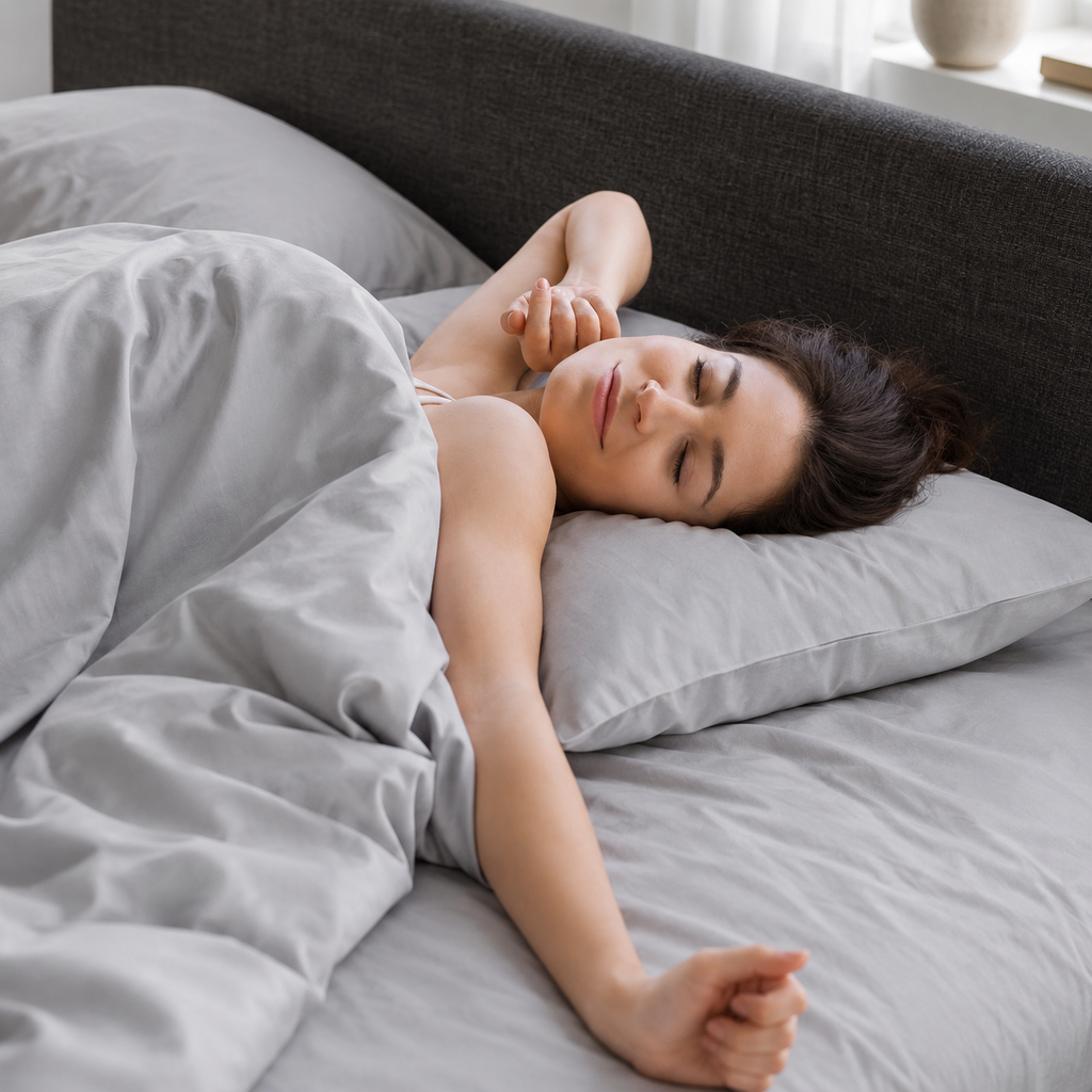 Silver Grey Bamboo Sheet Set • King