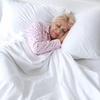 White Bamboo Sheet Set • Double