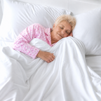 White Bamboo Sheet Set • Queen