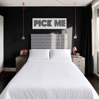 White Bamboo Sheet Set • Double