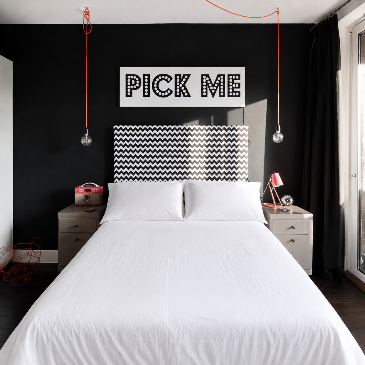 White Bamboo Sheet Set • Double