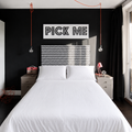 White Bamboo Sheet Set • Double