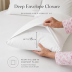 White Bamboo Sheet Set • Double